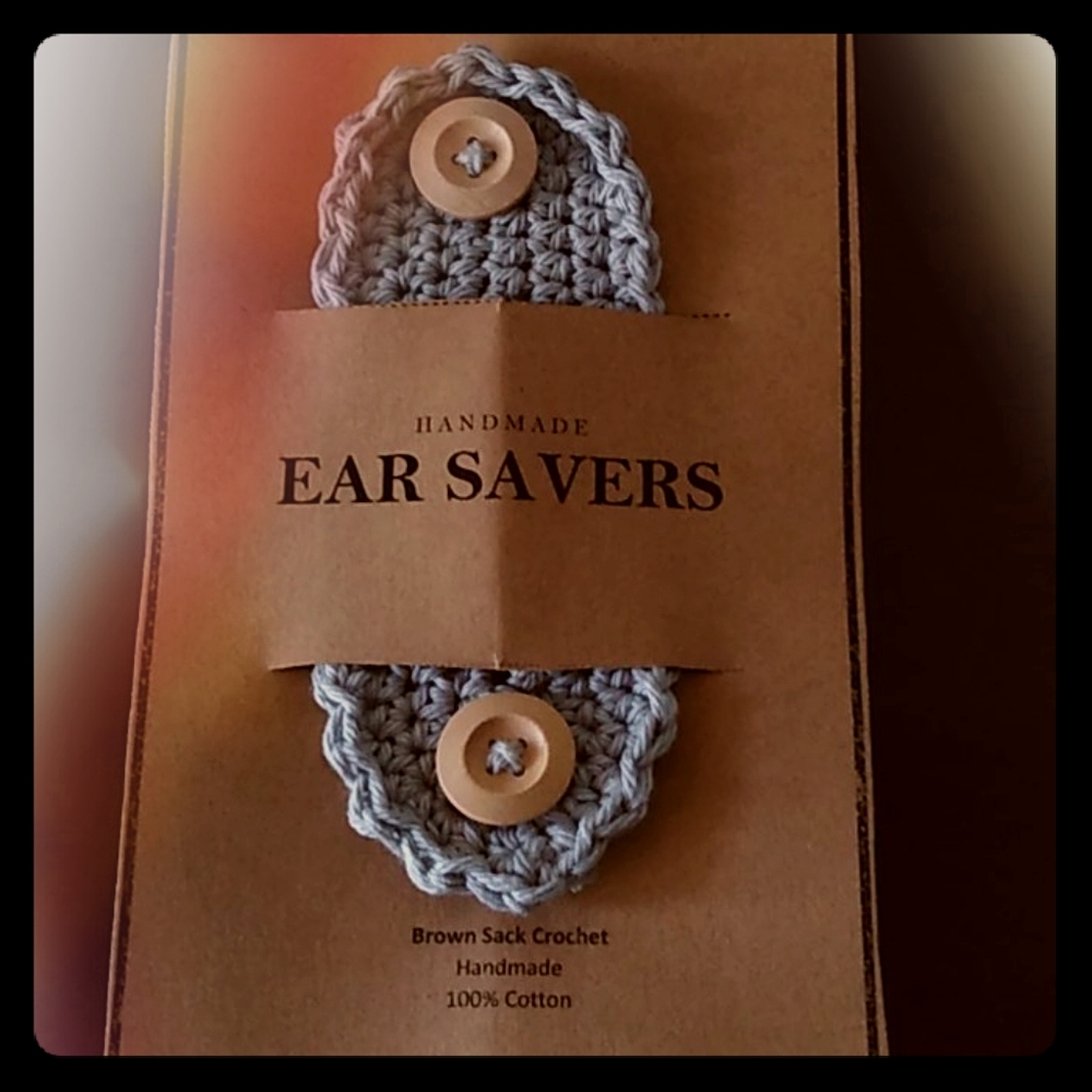 SOLD - Ear Saver